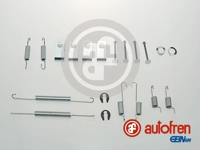 Accessory Kit, brake shoes